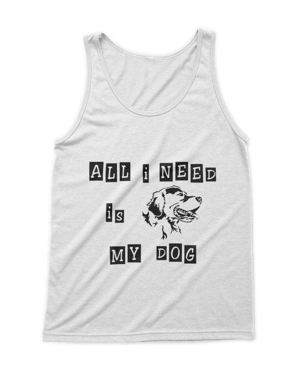 Men's Tank Top