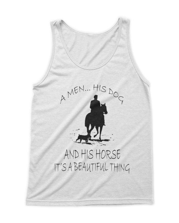 Men's Tank Top