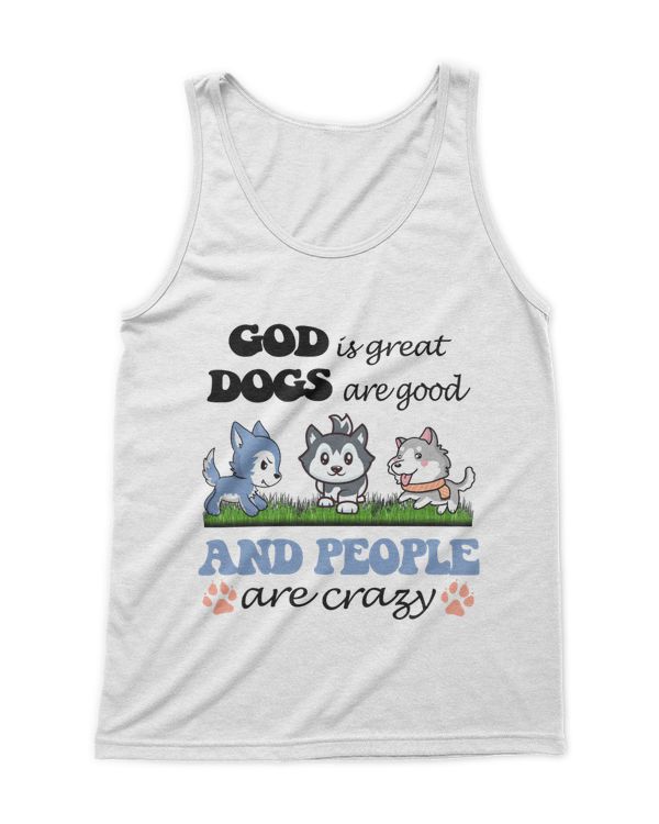 Men's Tank Top