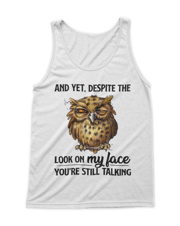 Men's Tank Top