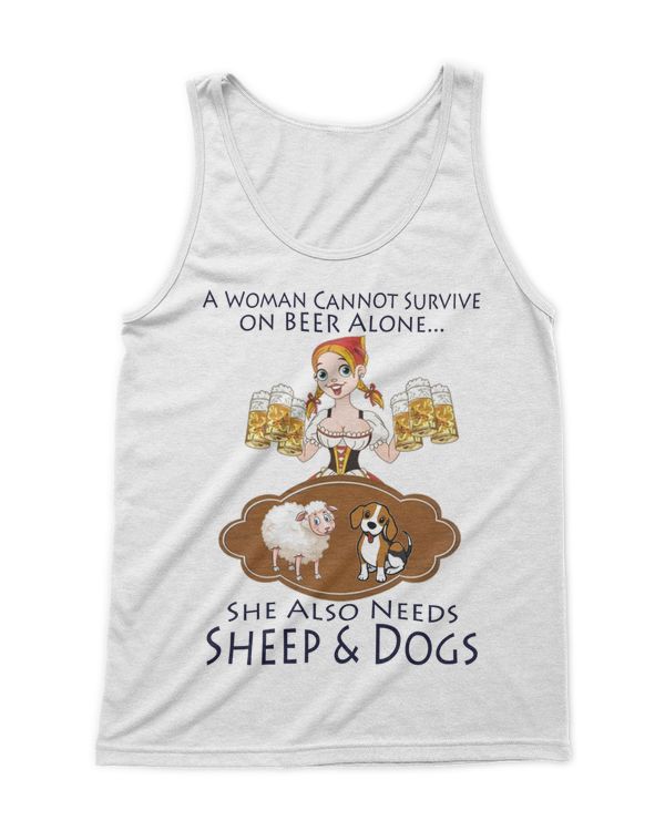 Men's Tank Top