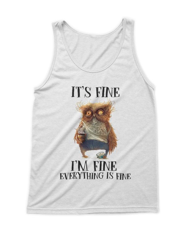 Men's Tank Top
