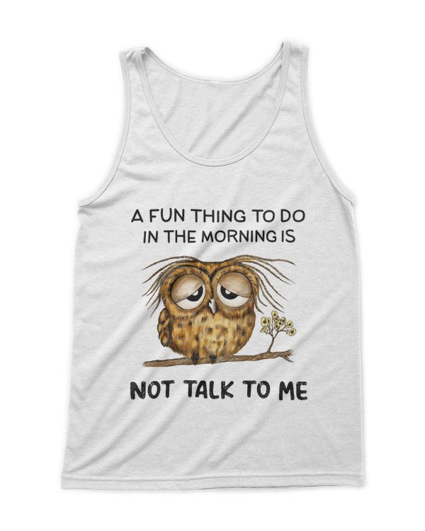 Men's Tank Top