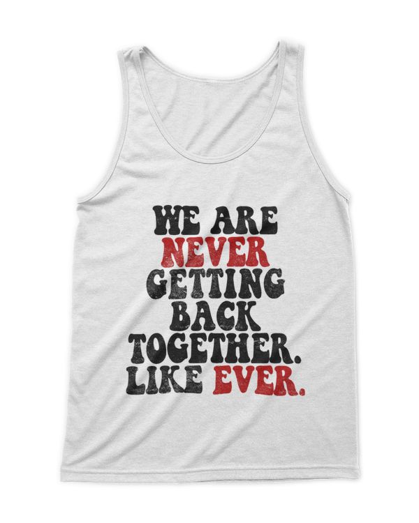 Men's Tank Top