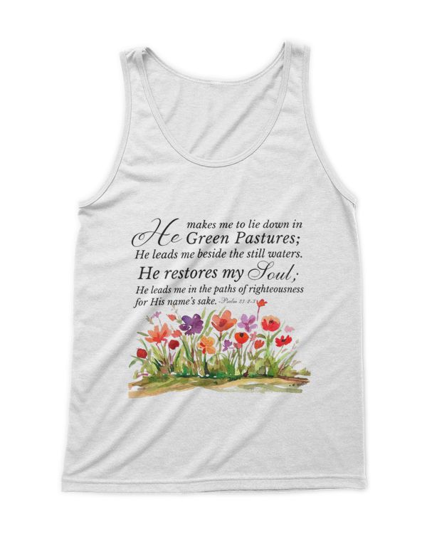 Men's Tank Top