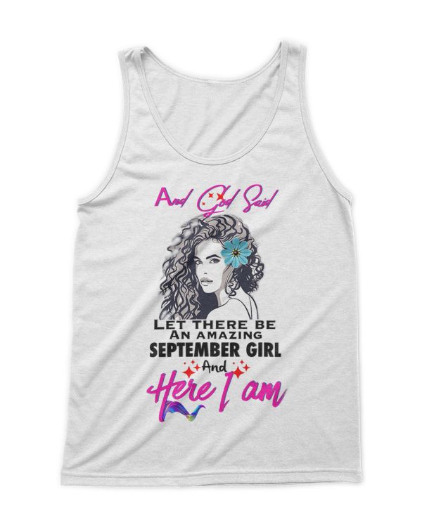 Men's Tank Top
