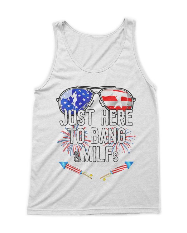 Men's Tank Top