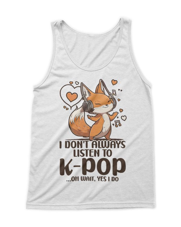 Men's Tank Top