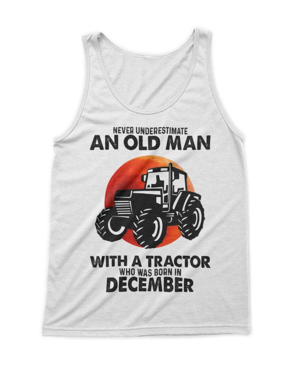 Men's Tank Top