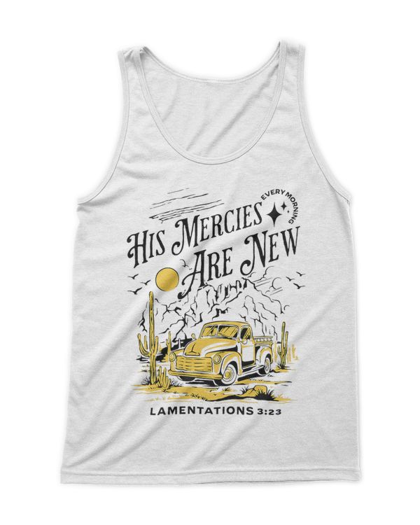 Men's Tank Top