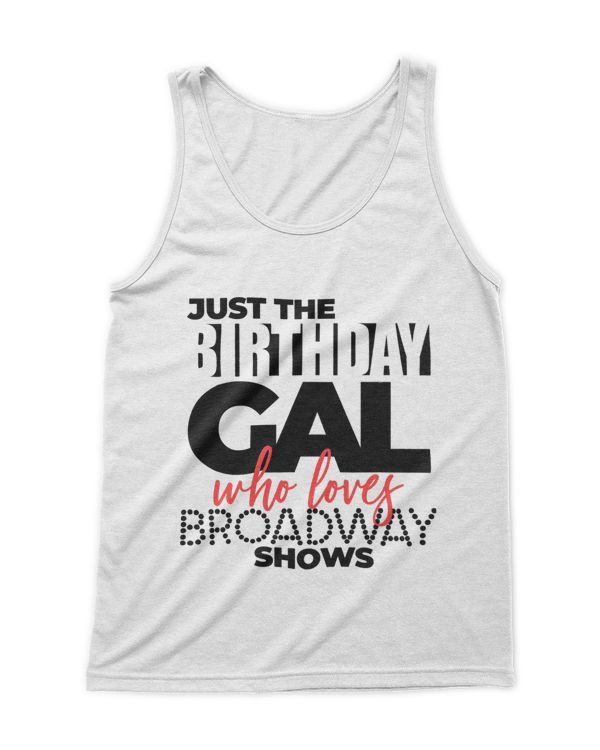Men's Tank Top
