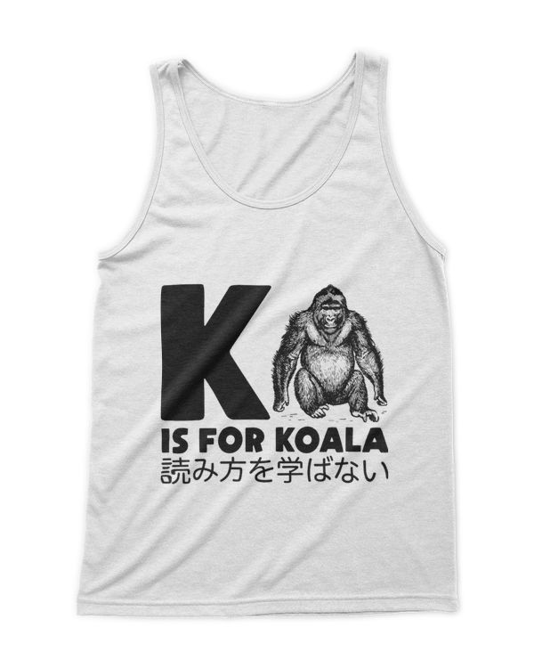 Men's Tank Top