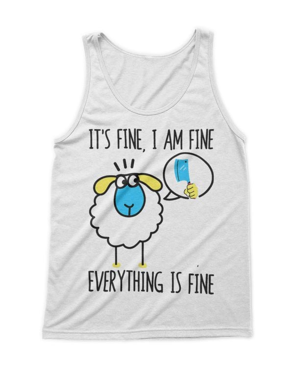 Men's Tank Top