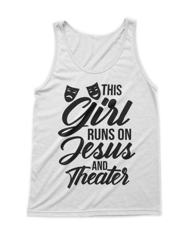 Men's Tank Top