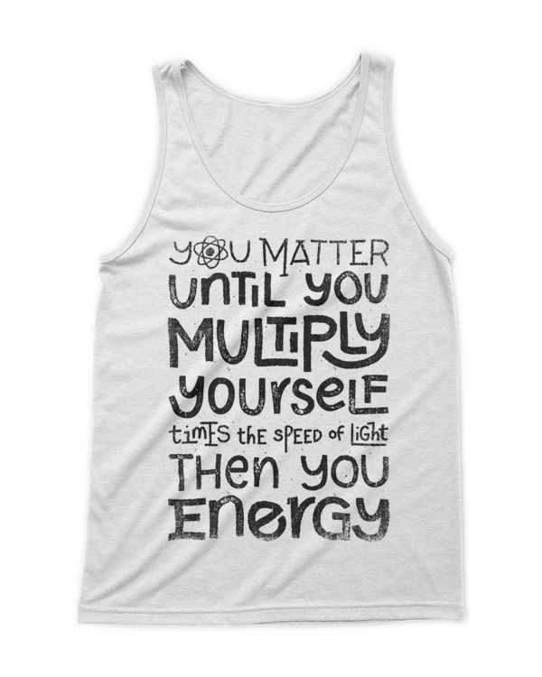 Men's Tank Top