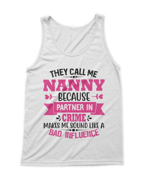 Men's Tank Top