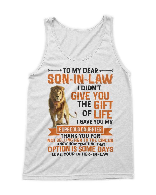 Men's Tank Top