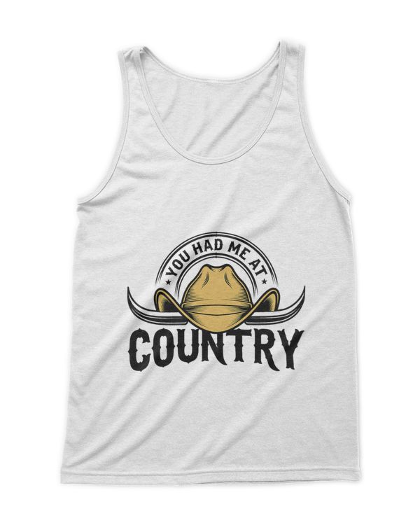Men's Tank Top