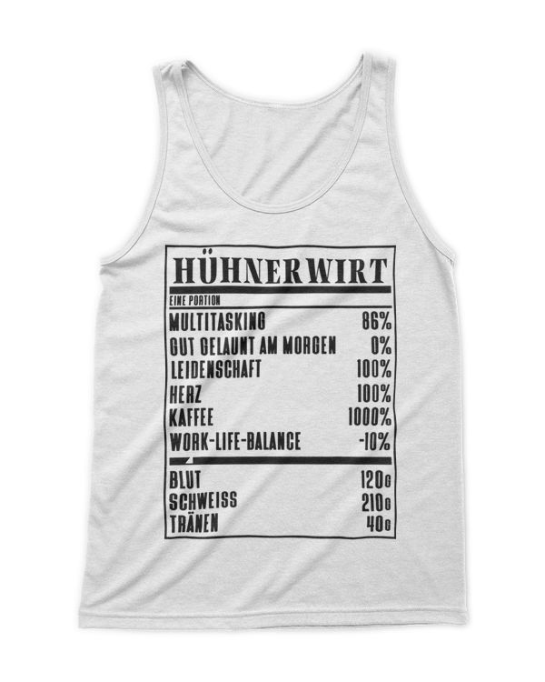 Men's Tank Top