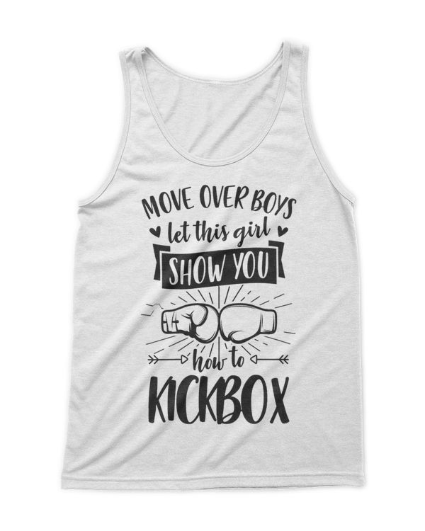 Men's Tank Top
