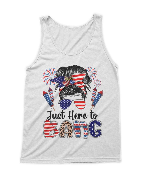 Men's Tank Top