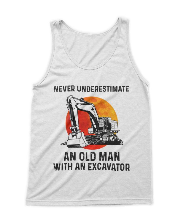 Men's Tank Top