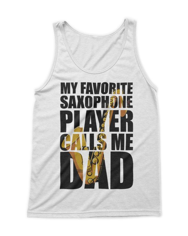Men's Tank Top