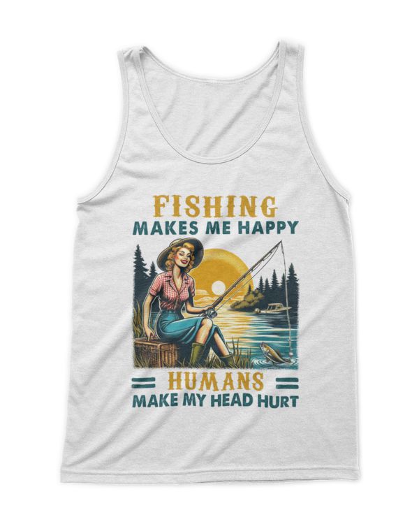Men's Tank Top