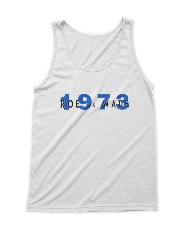 Pro Roe T-Shirt 1973 Defend Roe V Wade Pro Choice Abortion Rights Feminism T-Shirt