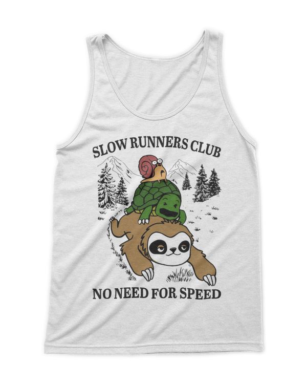 Men's Tank Top