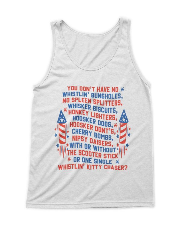 Men's Tank Top