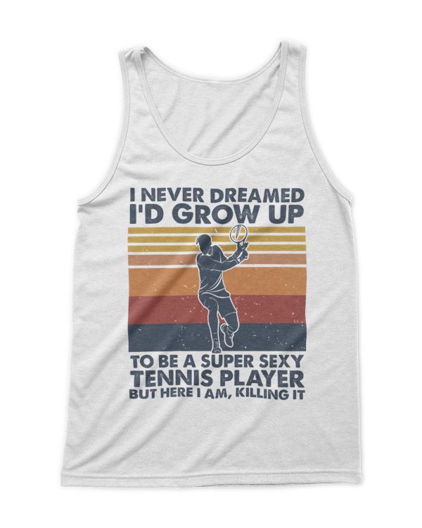 super sexy tennis player