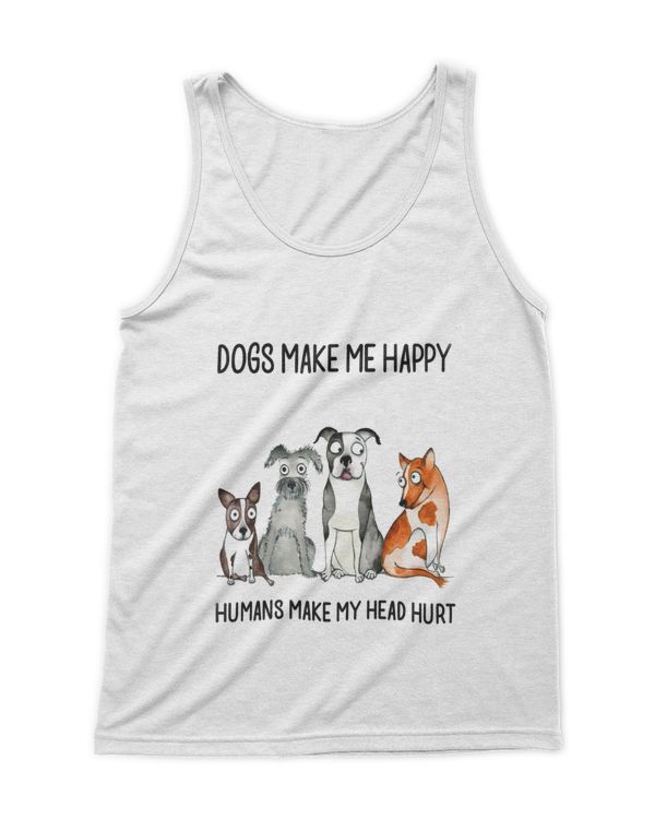 Men's Tank Top