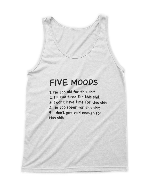 Men's Tank Top