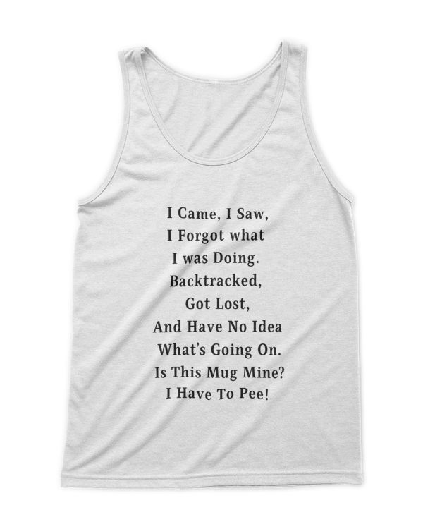 Men's Tank Top