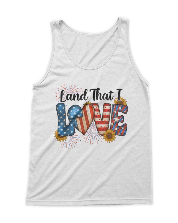 Men's Tank Top