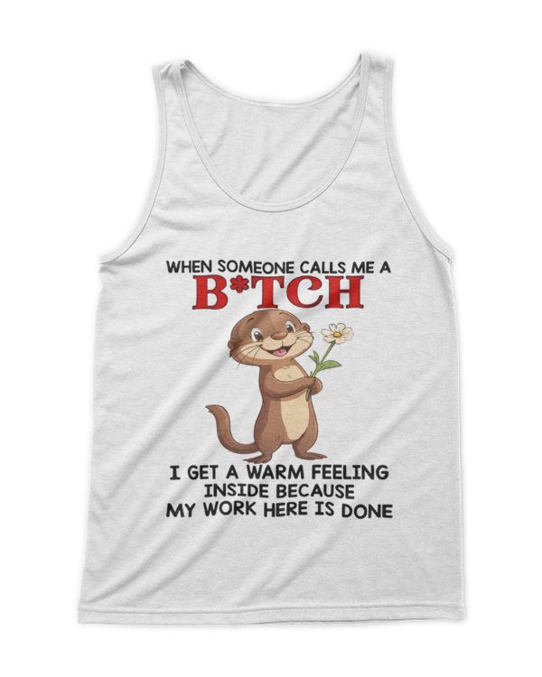 Men's Tank Top
