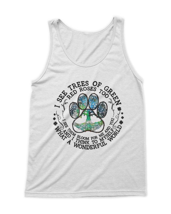 Men's Tank Top