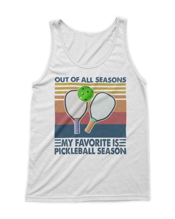 pickleball season