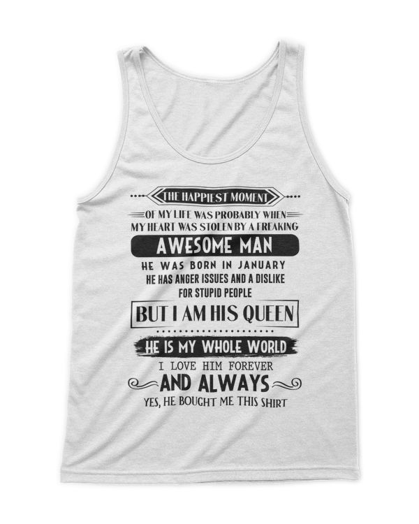 Men's Tank Top