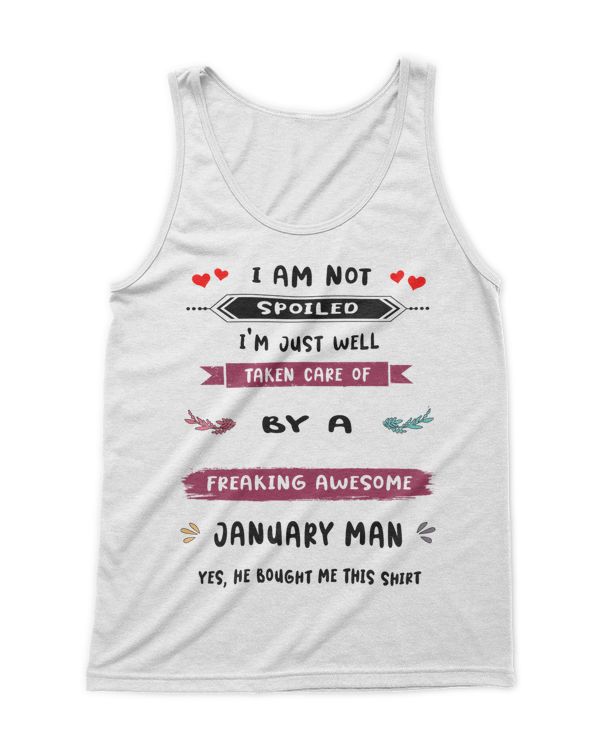 Men's Tank Top