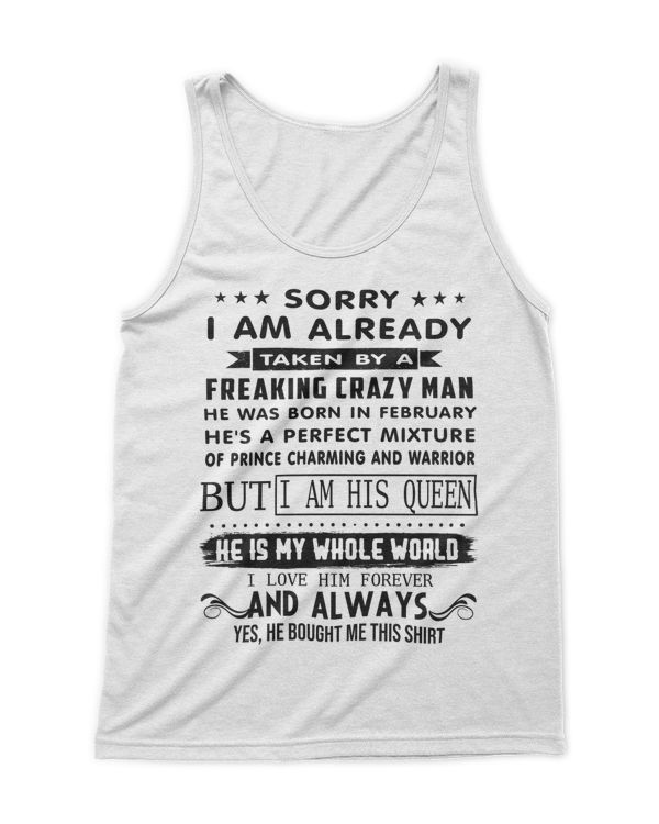 Men's Tank Top