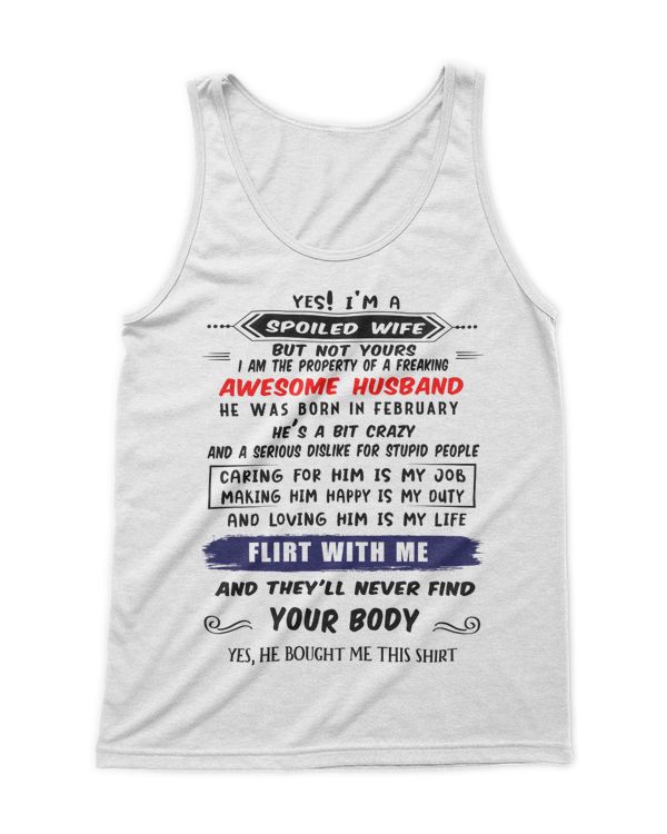 Men's Tank Top