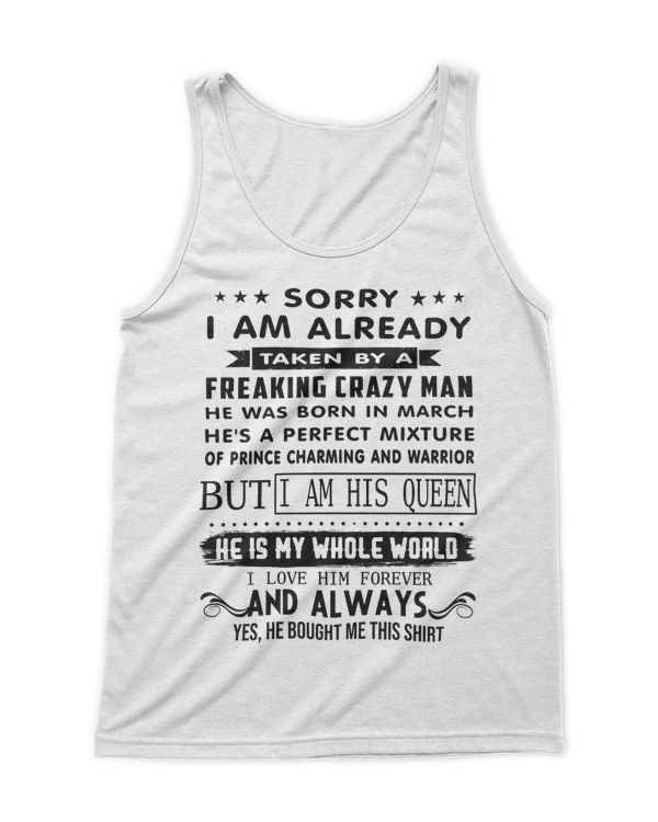 Men's Tank Top