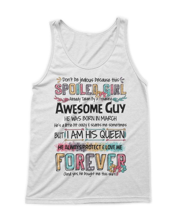 Men's Tank Top