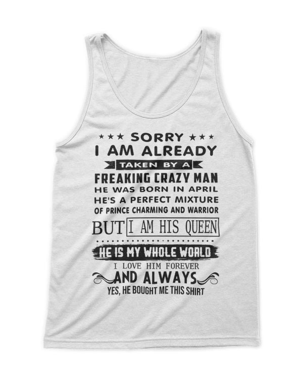 Men's Tank Top