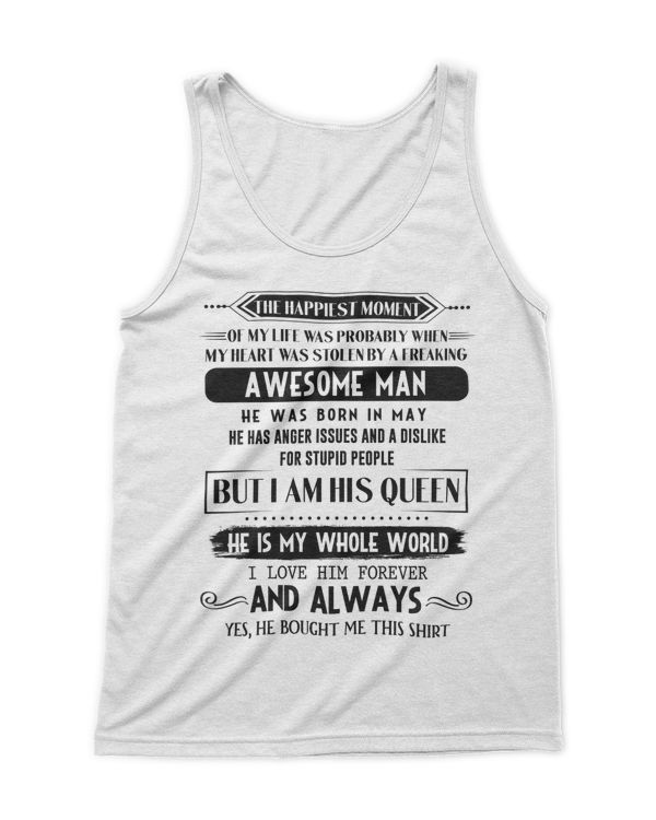 Men's Tank Top