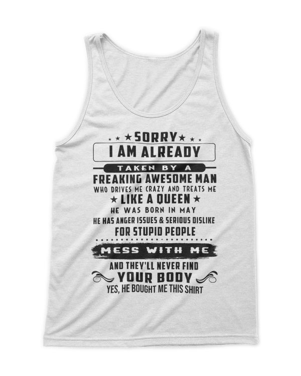 Men's Tank Top