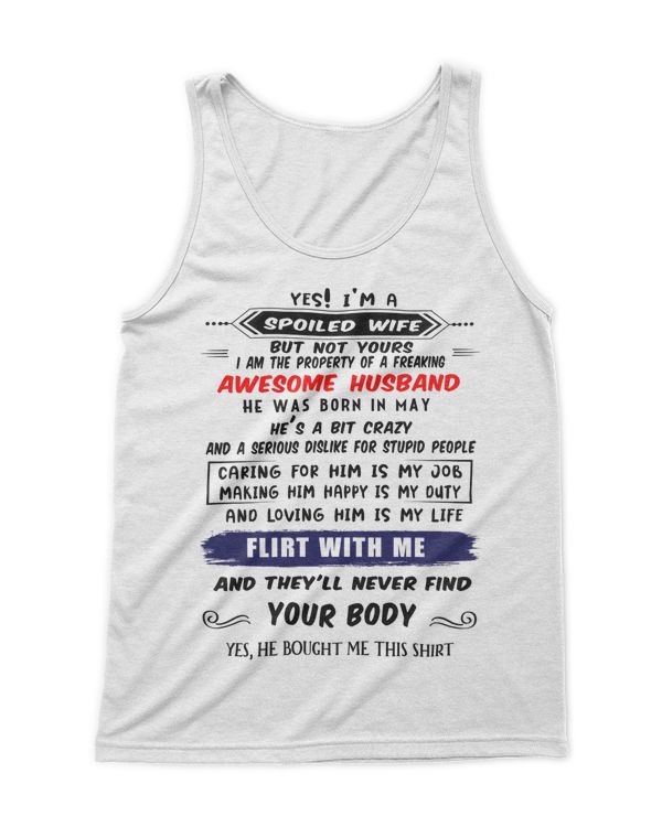 Men's Tank Top