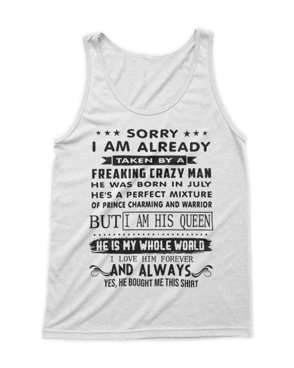 Men's Tank Top